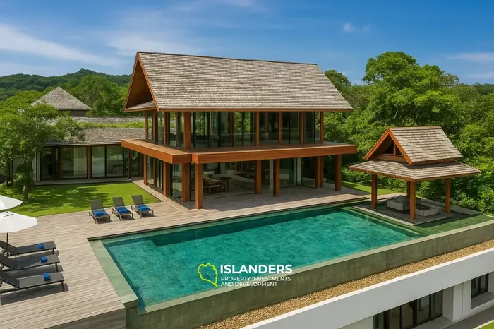 Вилла Сантисук