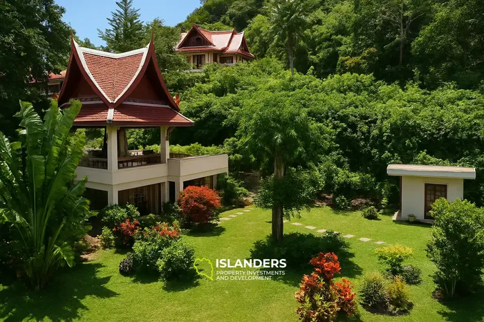 Деревня Накатани