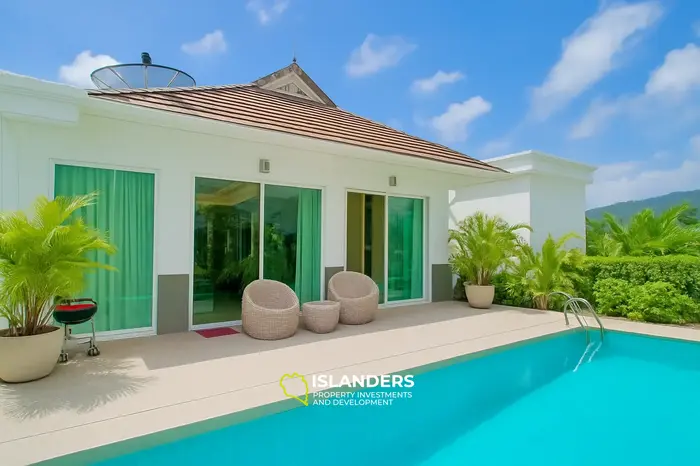 Камала Гарден Вью