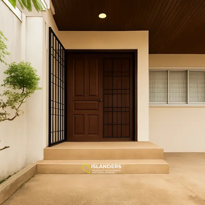 Petchakood Rd, Villa