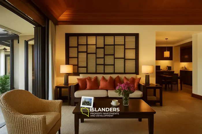 Indochine Resort und Villen