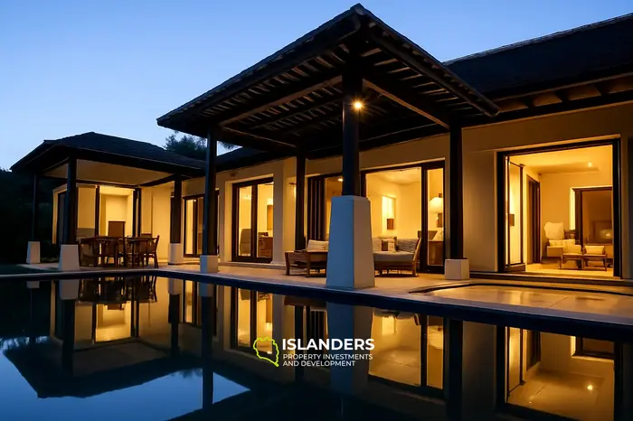 Indochine Resort und Villen