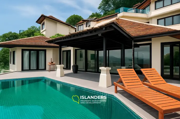 Indochine Resort und Villen