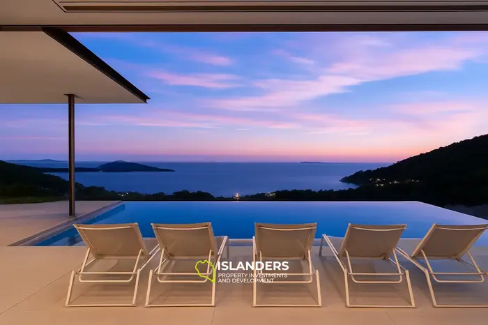 Villa Rockstar - Erstaunlicher Panoramameerblick