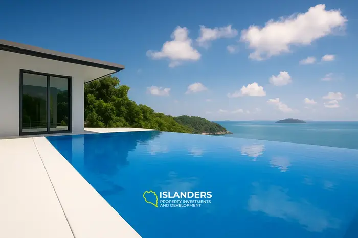 Villa Rockstar - Erstaunlicher Panoramameerblick