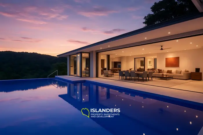 Villa Rockstar - Erstaunlicher Panoramameerblick