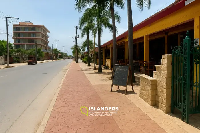 Baan Orchid Gästehaus und Legends Sport Bar&Grill