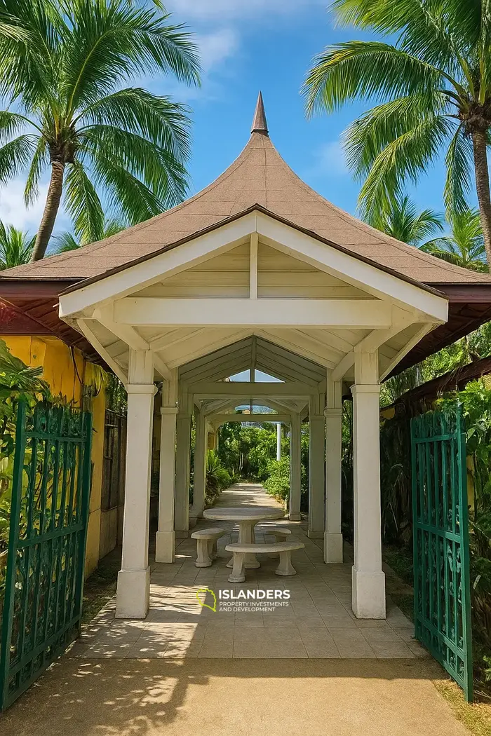 Baan Orchid Gästehaus und Legends Sport Bar&Grill