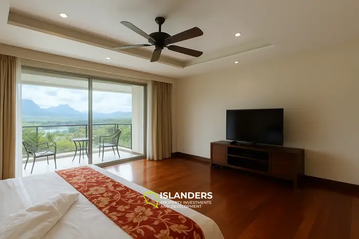 Patong Seaview 4 Schlafzimmer Pool Villa