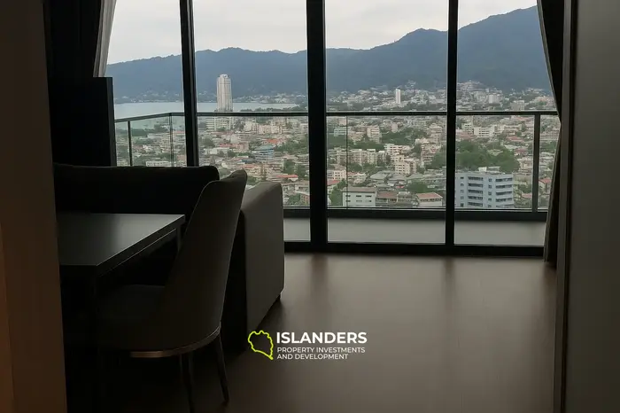 פטונג ביי אוקיינוס ויו קוטג'ים