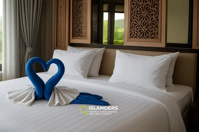 פטונג ביי אוקיינוס ויו קוטג'ים