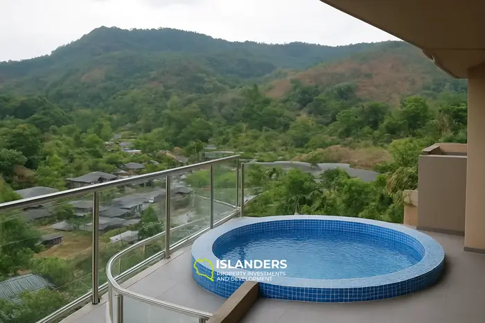 פטונג ביי אוקיינוס ויו קוטג'ים