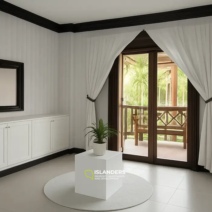 فيلا مذهلة قريبة من شاطئ باتونغ للبيع