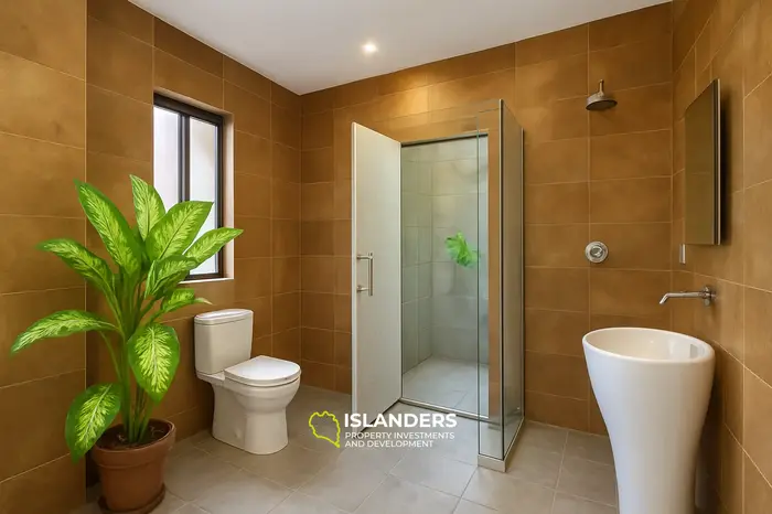 فيلا مذهلة قريبة من شاطئ باتونغ للبيع