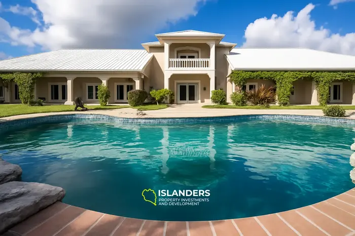 8 غرف نوم · 6 حمامات · 617.81 م² · شقة