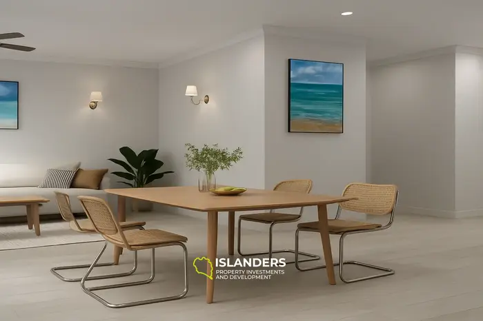 3 Bedrooms · 2 Bathrooms · 125 m² · Apartment