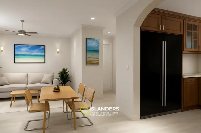 3 Bedrooms · 2 Bathrooms · 125 m² · Apartment