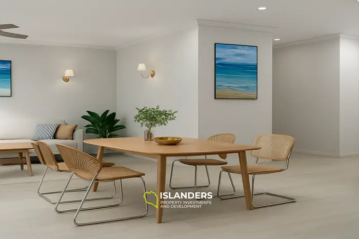 2 Bedrooms · 2 Bathrooms · 125 m² · Apartment
