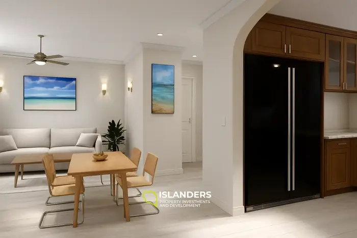 2 Bedrooms · 2 Bathrooms · 125 m² · Apartment