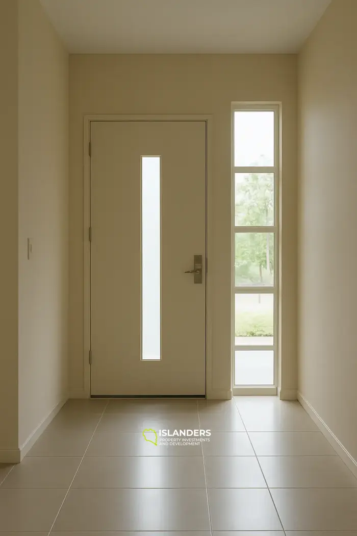 MAISON MODERNE À VENDRE MODERNE MINIMALISTE À AHMAD YANI SELAGALAS MATARAM, NTB