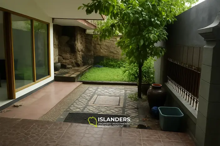 Maison dans le complexe Akasia près de Jalan Bung Hatta