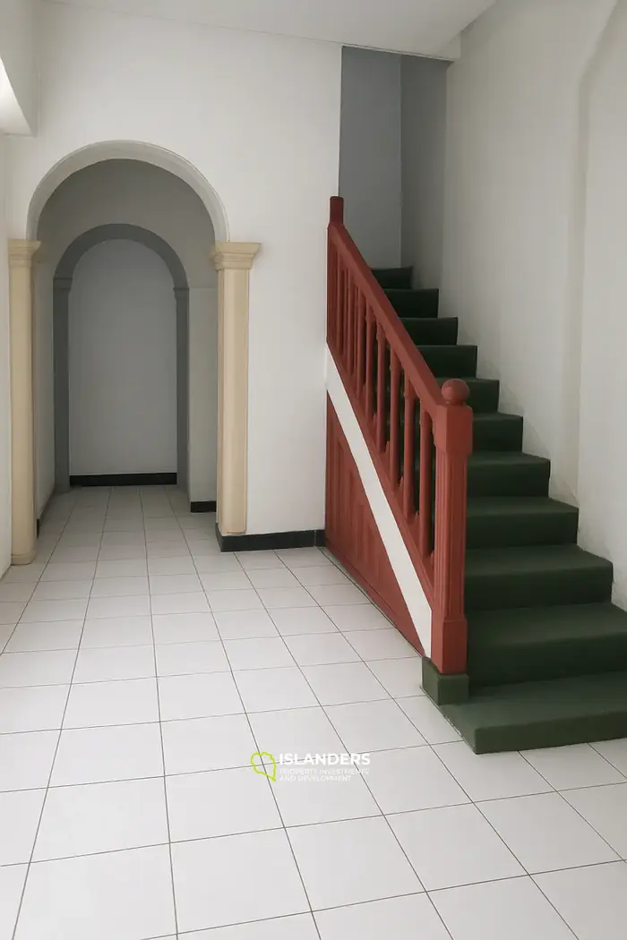 Дом в комплексе Akasia рядом с Jalan Bung Hatta