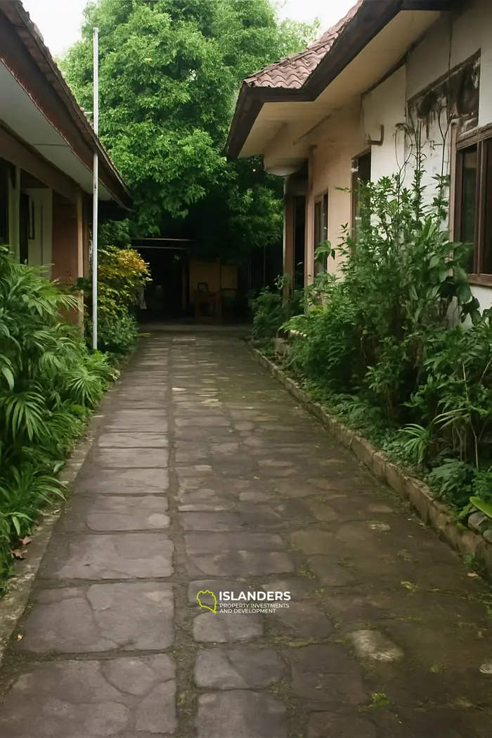 Maisons et une maison d'hôtes près de Jalan Industri Ampenan