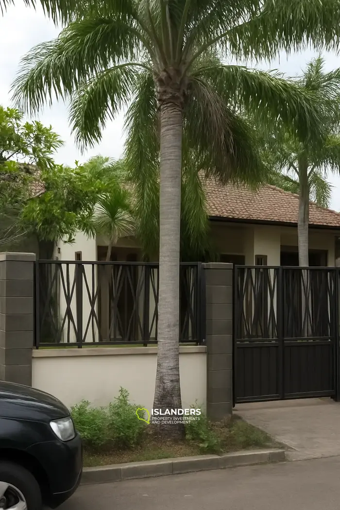 コージーハウス イン コディアアスリ マタラム