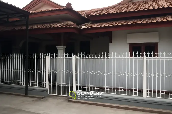 Maison dans le complexe résidentiel de Monjok