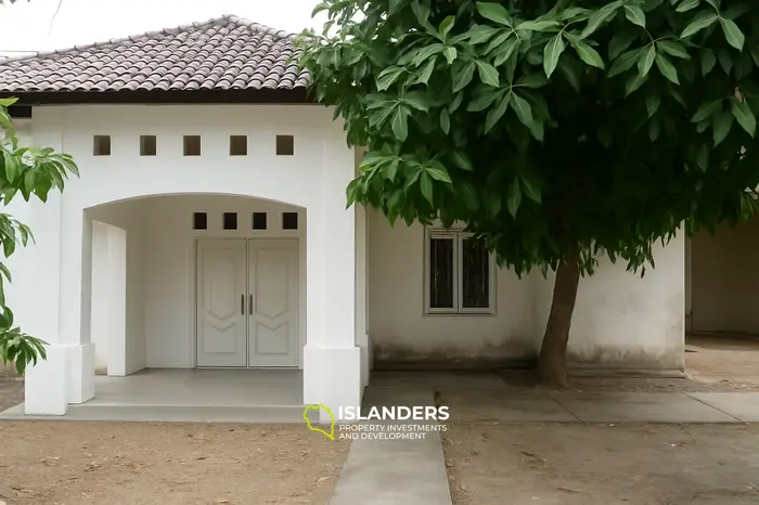 Maison près de Jl Bung Hatta