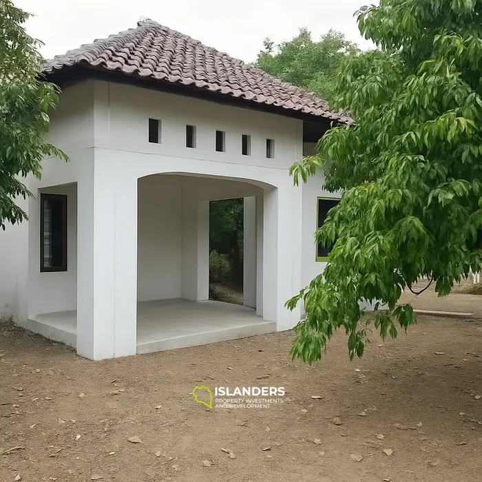 Maison près de Jl Bung Hatta