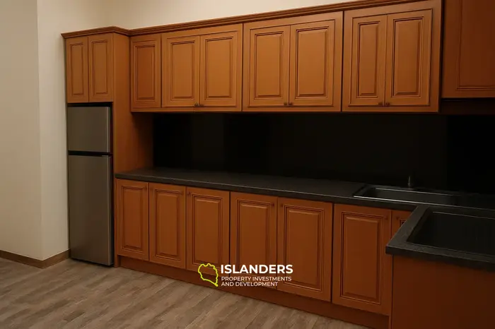 Maison de luxe au 3ème étage près de Jl. Gajah Mada Mataram