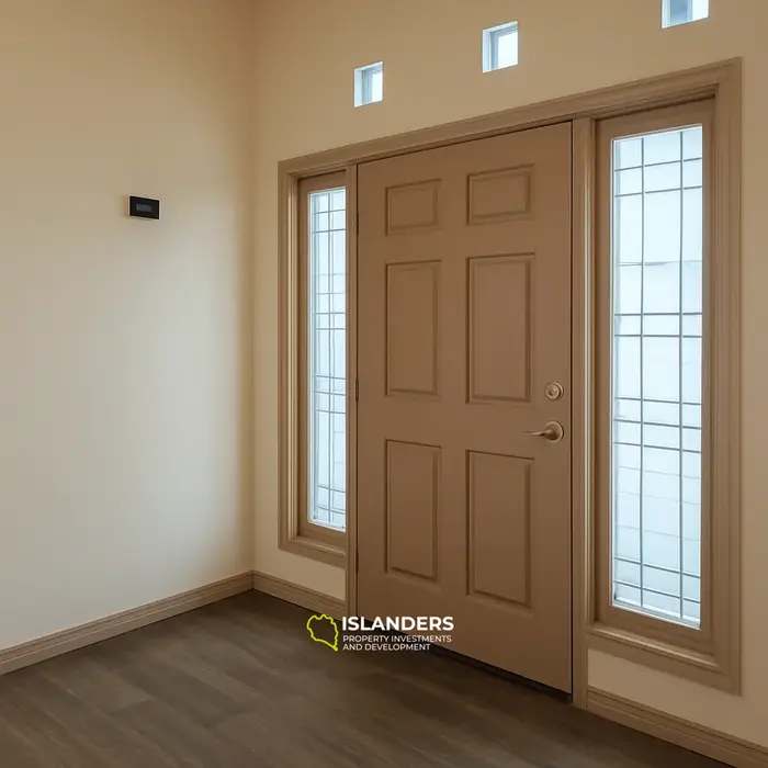 Maison de luxe au 3ème étage près de Jl. Gajah Mada Mataram