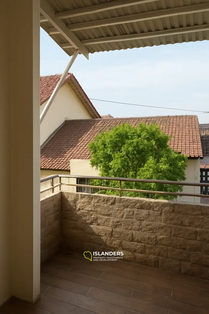 Maison de luxe au 3ème étage près de Jl. Gajah Mada Mataram