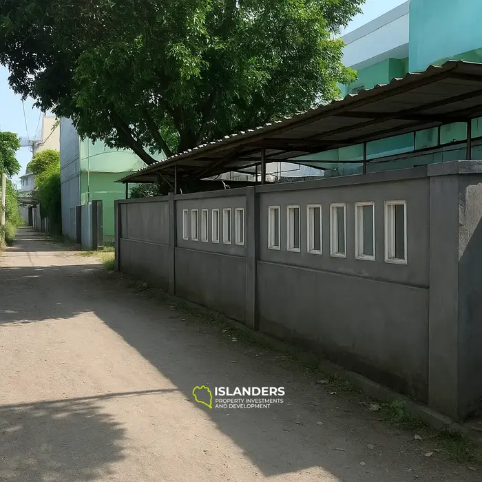 Maison d'hébergement à Kekalik Mataram