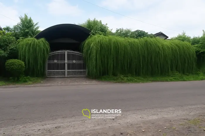 Maison à Cakranegara Mataram près du magasin Transmart.