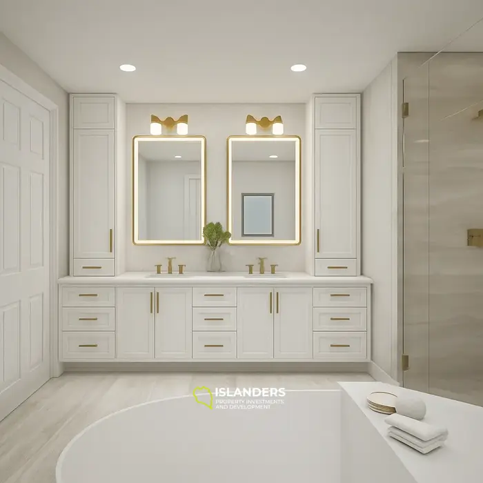3 Bedrooms · 3 Bathrooms · 222 m² · Apartment