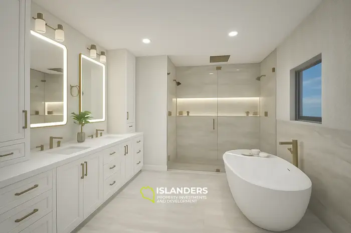 3 Bedrooms · 3 Bathrooms · 222 m² · Apartment