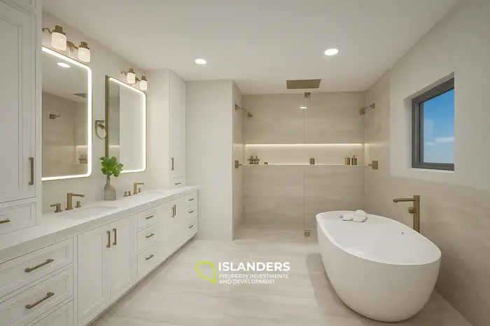 3 Bedrooms · 3 Bathrooms · 222 m² · Apartment