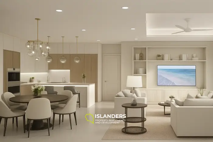 3 Bedrooms · 3 Bathrooms · 222 m² · Apartment