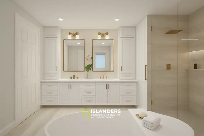 3 Bedrooms · 3 Bathrooms · 222 m² · Apartment