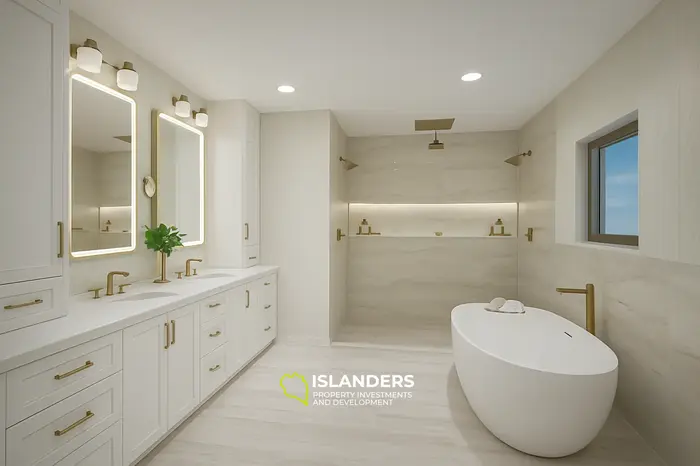 3 Bedrooms · 3 Bathrooms · 222 m² · Apartment
