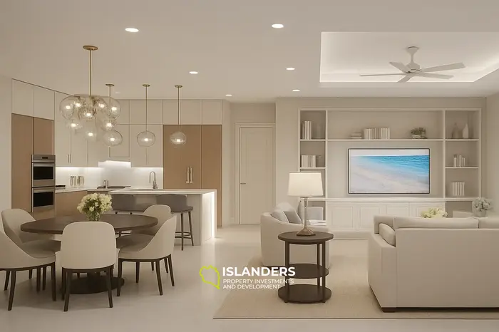 3 Bedrooms · 3 Bathrooms · 222 m² · Apartment