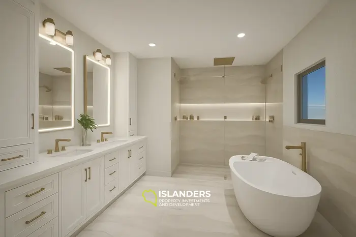 3 Bedrooms · 3 Bathrooms · 222 m² · Apartment