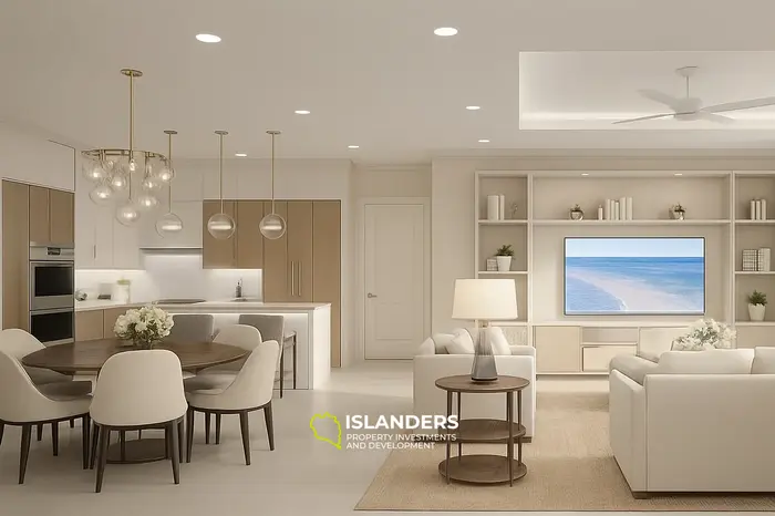 3 Bedrooms · 3 Bathrooms · 222 m² · Apartment