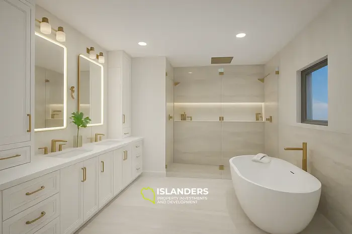 3 Bedrooms · 3 Bathrooms · 222 m² · Apartment
