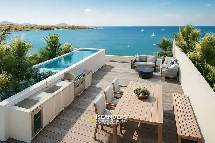 1 Chambre · 1 Salle de bains · 52 m² · Appartement