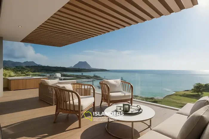 3 Bedrooms · 206 m² · Apartment