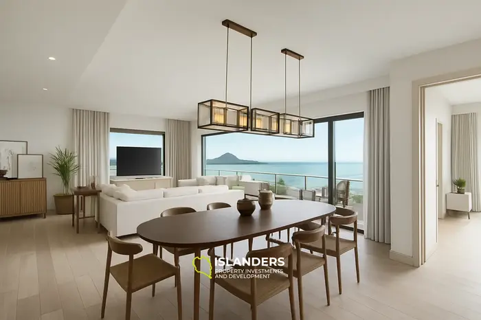 3 Bedrooms · 206 m² · Apartment