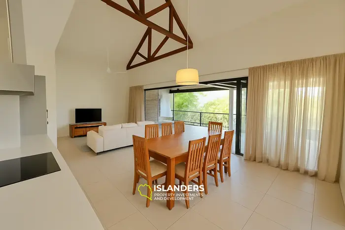 3 Habitaciones · 130 m² · Apartamento